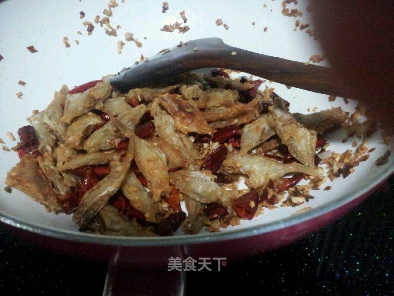 成都·耗儿鱼的做法