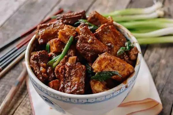 酱油排骨做饭的做法窍门