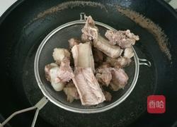 冬瓜排骨汤大铁锅的做法