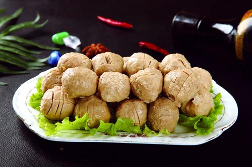 潮州牛肉丸的做法大全