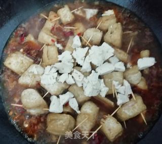 豆腐坨肉的做法大全