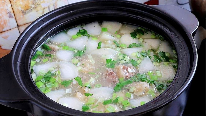 清炖牛骨汤的正确做法