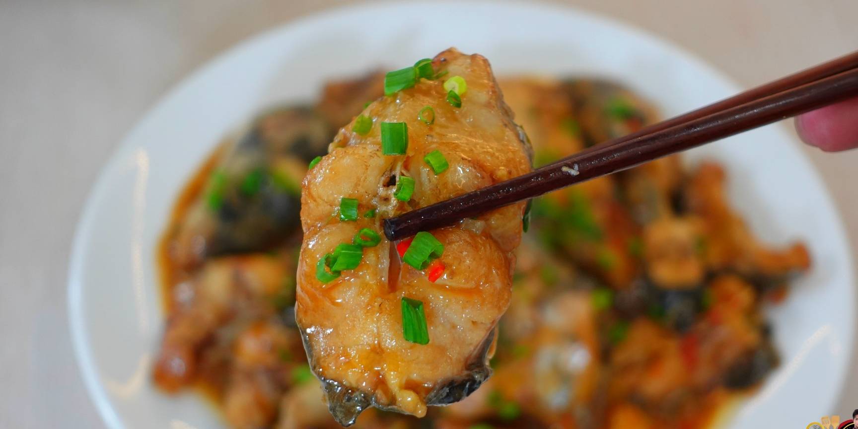 剩饭和鱼的做法