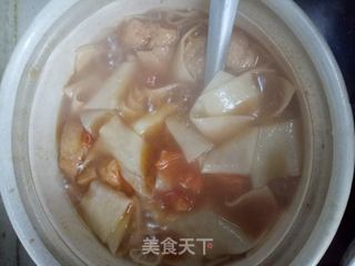 砂锅饺子汤的做法