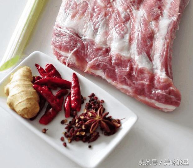 熟的排骨的做法
