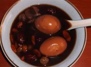 醋苜蓿鸡蛋做法图片