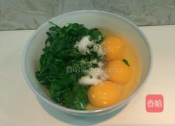 醋苜蓿鸡蛋做法图片