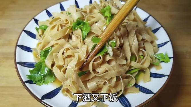 干豆腐皮的美食之旅，营养丰富，做法简单，家常必备！