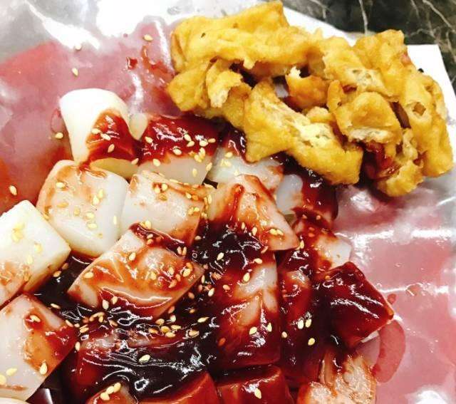 林州美食豆腐串的做法