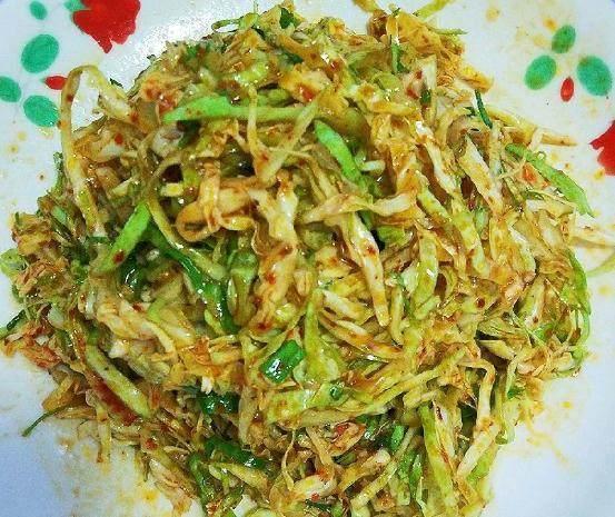 家常美味，包菜粉条干豆腐的搭配与烹饪技巧