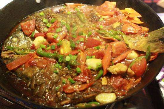 传统美食腐卷，香气四溢的家常佳肴