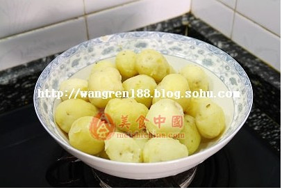 土豆鱼鱼的做法在哪买
