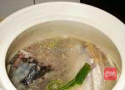 拆骨鱼头的做法