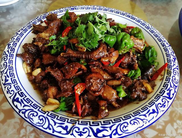 临沂辣子鸡的做法