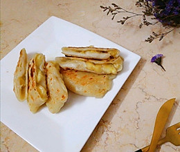 印度人炒鸡蛋饼做法视频