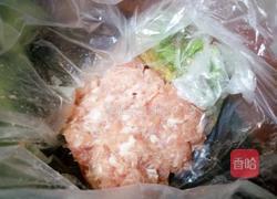 青菜粉丝肉末汤的做法