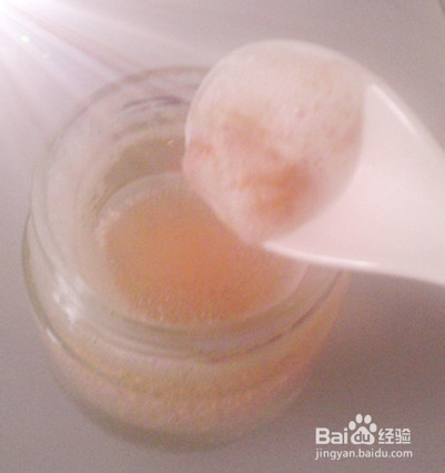 醋蛋液的做法及疗效