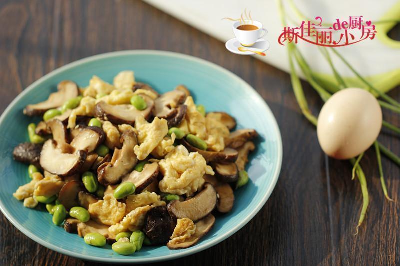 家常干豆腐炒菜，营养美味，一学就会的厨房绝活
