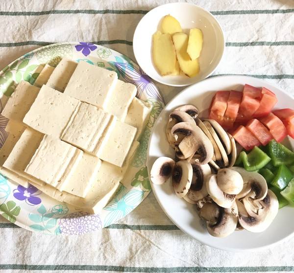 野餐美食豆腐的做法窍门