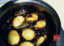 卤肉腌鸡蛋做法窍门