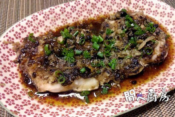 蒜蓉仓鱼的做法大全