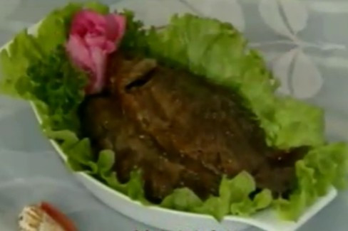 龙湖鱼的做法视频