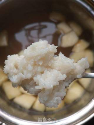 醪糟山楂汤的家常做法