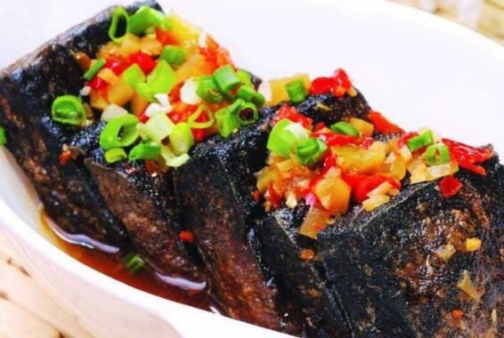 石螺做臭豆腐的做法大全