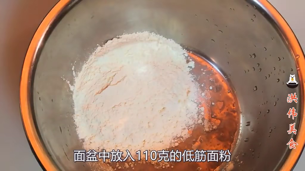 酥脆可口，教你自制酥皮的美味秘诀！