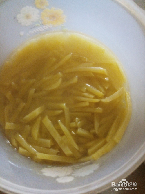 土豆紫苏汤的家常做法