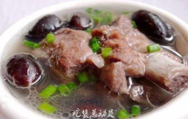 浆水黑排骨的做法大全