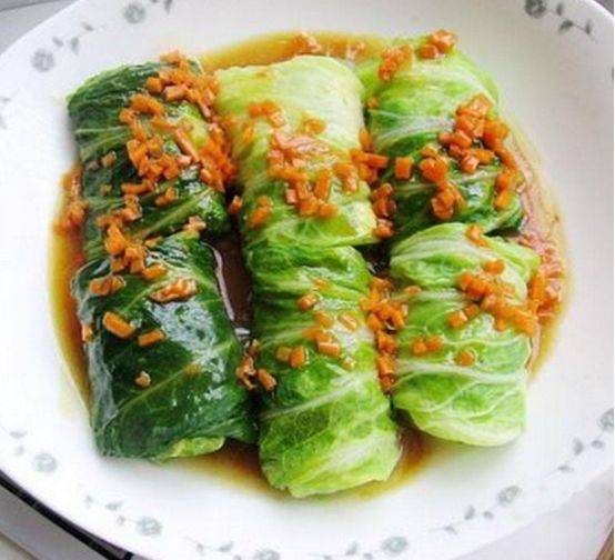 豆腐叶炒香菜，家常美食中的绿色养生佳肴