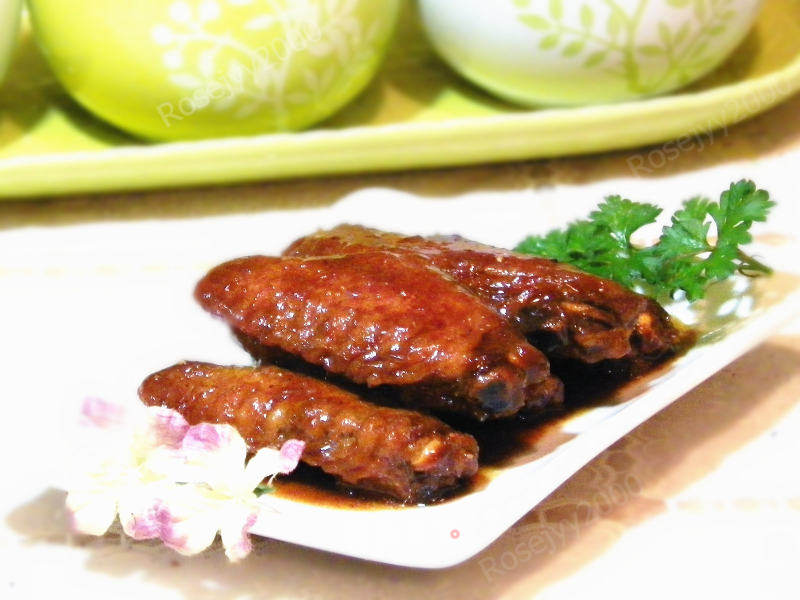 创新美食体验，可乐鸡翅配冻豆腐，口感升级的秘密食谱