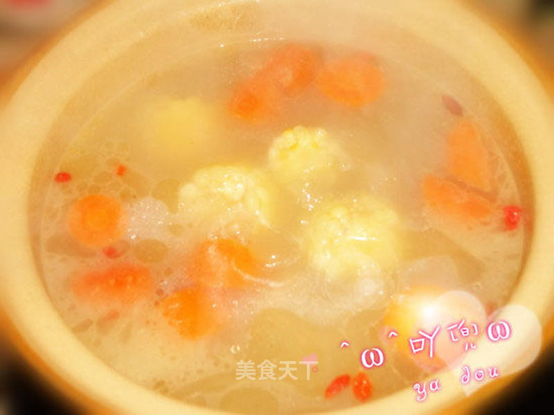二红汤的做法大全