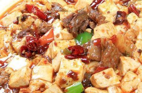 嫩豆腐烧菜，营养美味，轻松入门家常菜