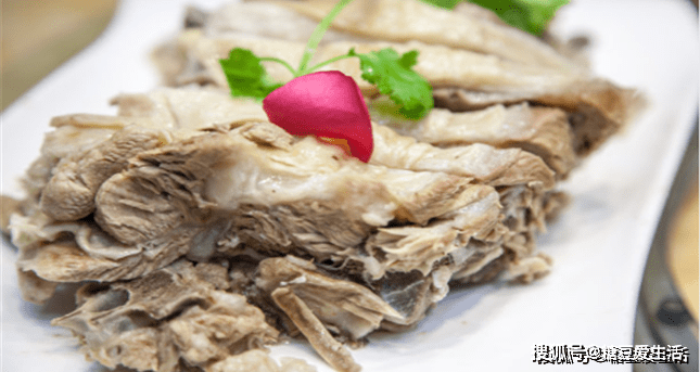 牛肉红士汤的做法