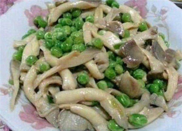 尖椒肉丝嫩豆腐，家常美味，营养均衡的佳肴