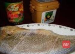 烤箱烘鱼的做法