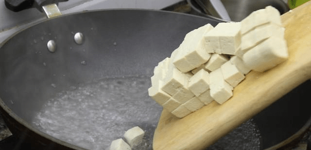 不用油炸的豆腐做法