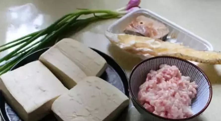 水晶包豆腐，口感与营养的双重盛宴