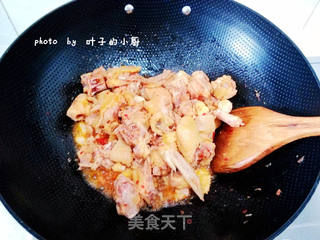 麻辣红烧鸡的做法