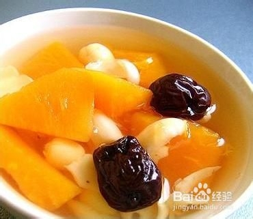木瓜烩青豆腐，美容养颜的美食佳品