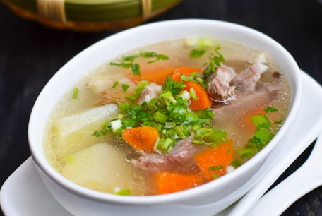 山药羊汤大全家常食谱，暖身养颜又滋补