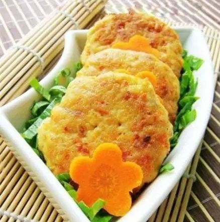 猪肉豆腐香酥饼的做法