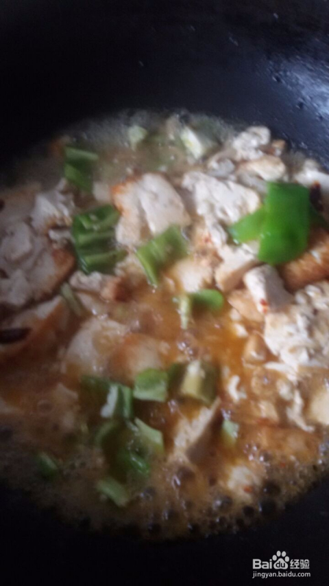 白色酱豆腐的家常做法