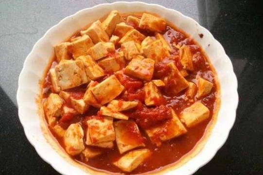 香片豆腐，家常美味，营养健康之道