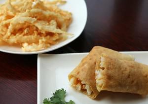 山东煎饼卷鱼的做法