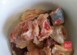 百味鸡的做法和配料