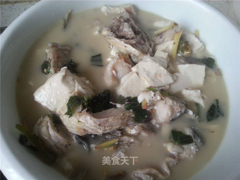沙茶豆腐汤，温暖每一根味蕾的醇香佳品