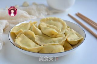 豆腐虾米饺子的做法窍门